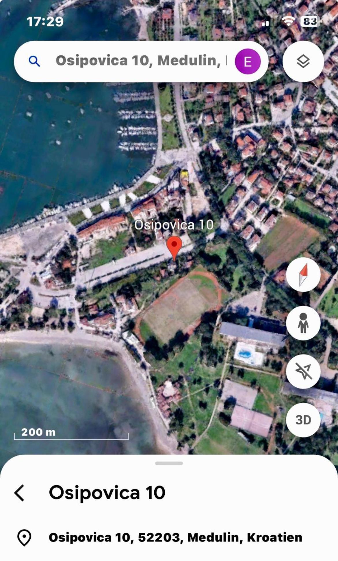 Enna Apartment C Perfect Location Medulin Exterior foto